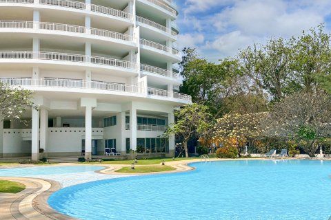Condo à Hua Hin, Thaïlande, 2 chambres  № 168553