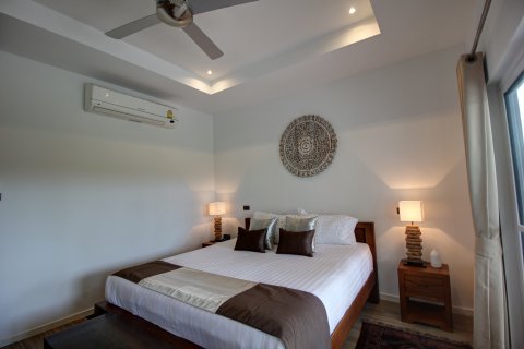 Villa in Hua Hin, Thailand 4 Schlafzimmer № 168551 - Foto 25