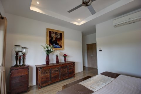 Villa in Hua Hin, Thailand 4 Schlafzimmer № 168551 - Foto 26