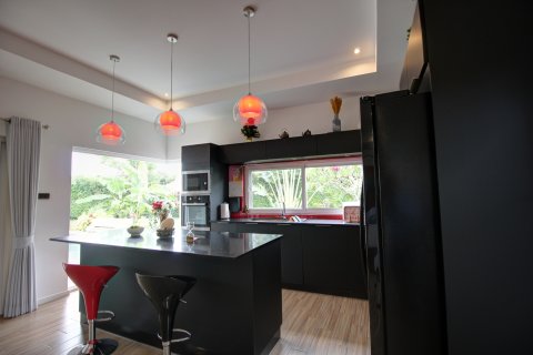 Villa in Hua Hin, Thailand 4 Schlafzimmer № 168551 - Foto 20