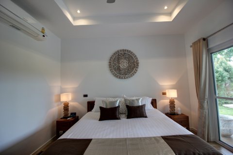 Villa in Hua Hin, Thailand 4 Schlafzimmer № 168551 - Foto 27