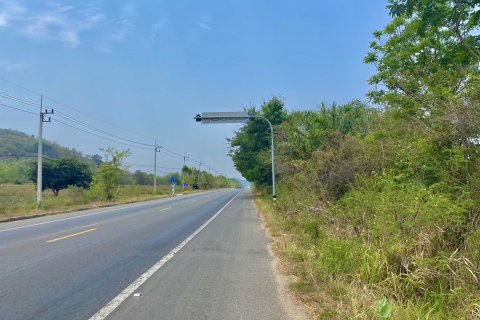 Land in Sam Roi Yot, Thailand № 168548