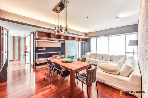 Eigentumswohnung in Bangkok, Thailand, 2 Schlafzimmer № 189911 - Foto 4