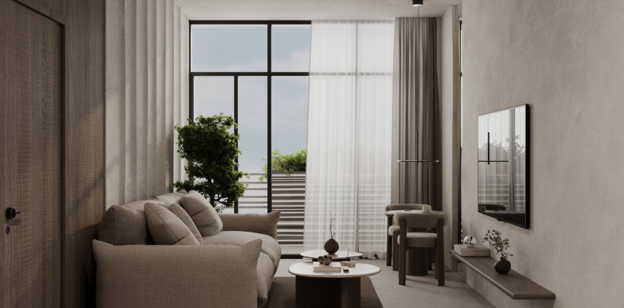 Apartamento de 2 habitaciones en Pattaya, Tailandia № 180365