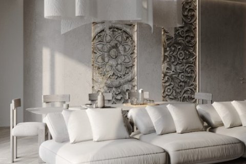 Apartment in Pattaya, Thailand 4 rooms № 180363