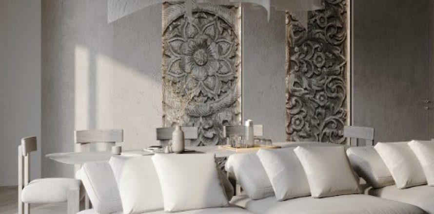 Apartamento de 4 habitaciones en Pattaya, Tailandia № 180363