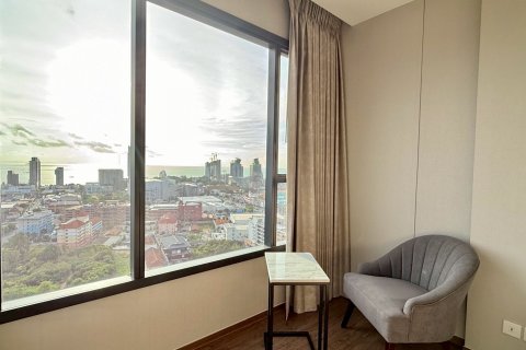 Wohnung in Pattaya, Thailand 3 Zimmer № 159737 - Foto 9