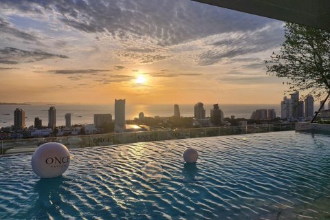 Wohnung in Pattaya, Thailand 3 Zimmer № 159737 - Foto 28