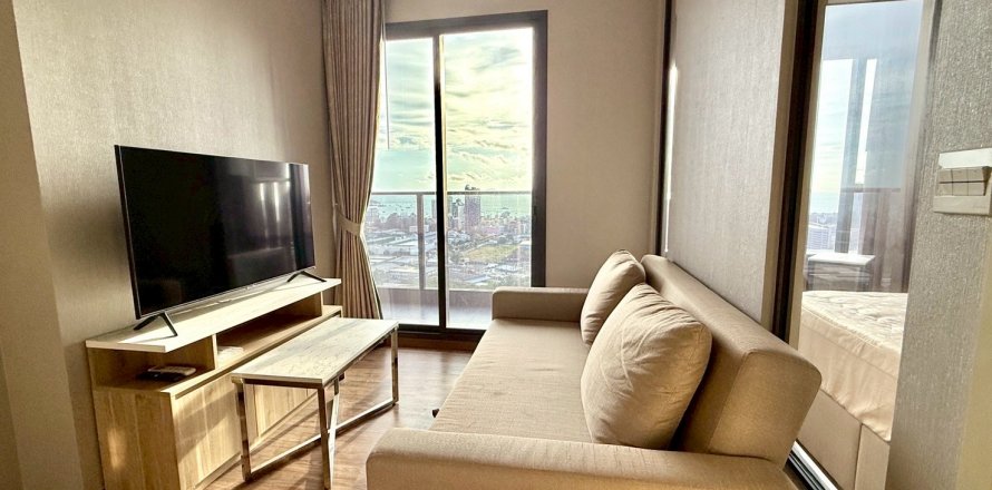 Wohnung in Pattaya, Thailand 3 Zimmer № 159737