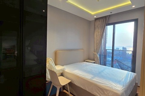 Wohnung in Pattaya, Thailand 3 Zimmer № 159736 - Foto 11