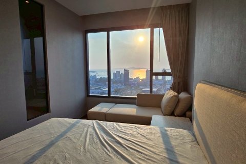 Wohnung in Pattaya, Thailand 3 Zimmer № 159736 - Foto 10