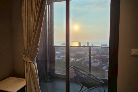 Wohnung in Pattaya, Thailand 3 Zimmer № 159736 - Foto 13