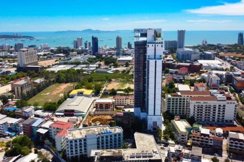 Wohnung in Pattaya, Thailand 3 Zimmer № 159736 - Foto 30