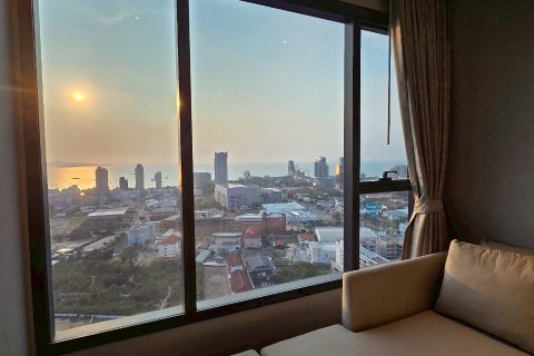 Wohnung in Pattaya, Thailand 3 Zimmer № 159736 - Foto 6