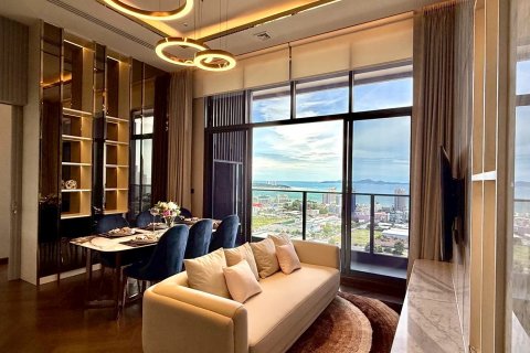 Apartamento de 3 habitaciones en Pattaya, Tailandia № 159735 - foto 2