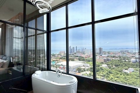Apartamento de 3 habitaciones en Pattaya, Tailandia № 159735 - foto 24