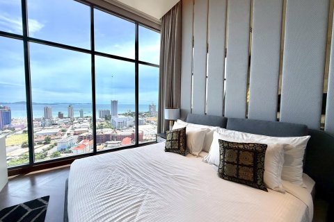 Apartamento de 3 habitaciones en Pattaya, Tailandia № 159735 - foto 15