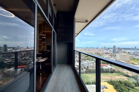 Apartamento de 3 habitaciones en Pattaya, Tailandia № 159735 - foto 23