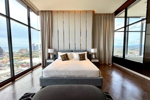 Apartamento de 3 habitaciones en Pattaya, Tailandia № 159735 - foto 13