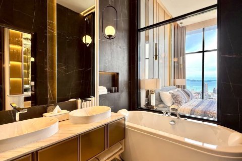 Apartamento de 3 habitaciones en Pattaya, Tailandia № 159735 - foto 19