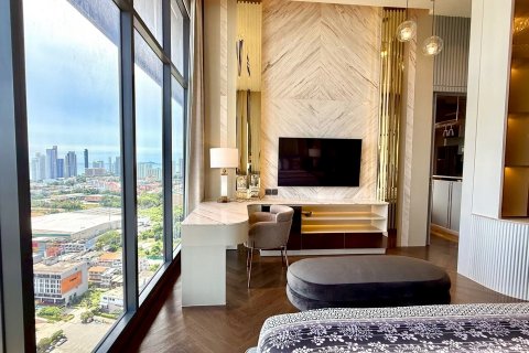 Apartamento de 3 habitaciones en Pattaya, Tailandia № 159735 - foto 10