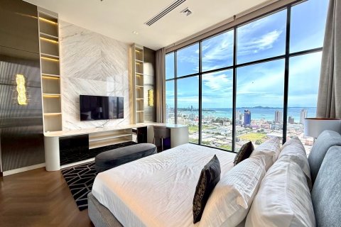 Apartamento de 3 habitaciones en Pattaya, Tailandia № 159735 - foto 16