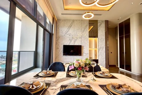 Apartamento de 3 habitaciones en Pattaya, Tailandia № 159735 - foto 3