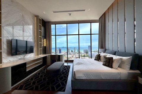 Apartamento de 3 habitaciones en Pattaya, Tailandia № 159735 - foto 14