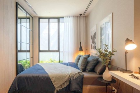 Condominio de 1 dormitorio en Bangkok, Tailandia № 156819 - foto 3