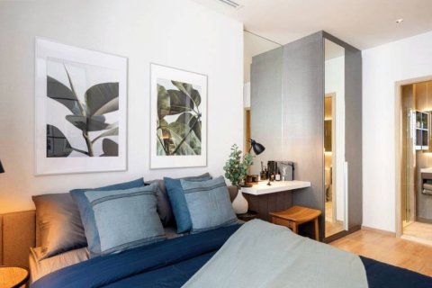 Condominio de 1 dormitorio en Bangkok, Tailandia № 156819 - foto 2