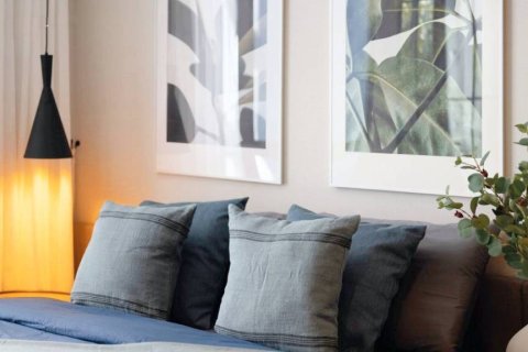 Condominio de 1 dormitorio en Bangkok, Tailandia № 156819 - foto 5