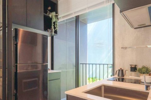 Condominio de 1 dormitorio en Bangkok, Tailandia № 156819 - foto 4