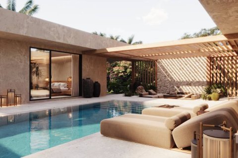 Chalet de 3 dormitorios en Surat Thani, Tailandia № 156818 - foto 4