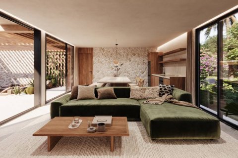 Chalet de 3 dormitorios en Surat Thani, Tailandia № 156818 - foto 9
