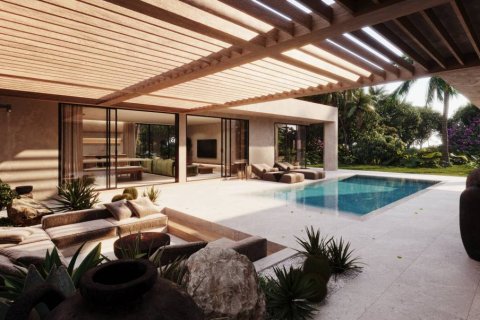 Chalet de 3 dormitorios en Surat Thani, Tailandia № 156818 - foto 3
