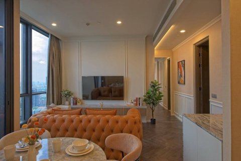Condominio de 2 dormitorios en Khlong Toei, Bangkok, Tailandia № 156824 - foto 3