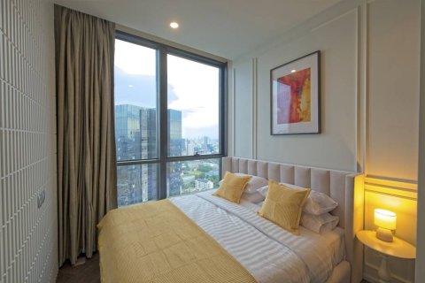 Condominio de 2 dormitorios en Khlong Toei, Bangkok, Tailandia № 156824 - foto 7