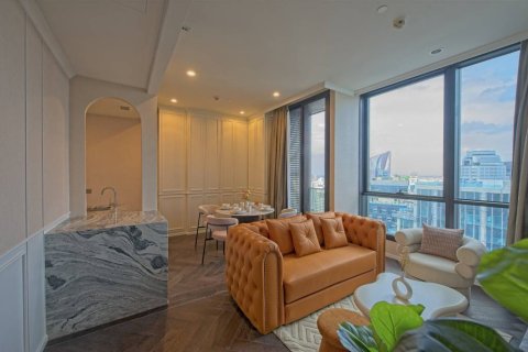 Condominio de 2 dormitorios en Khlong Toei, Bangkok, Tailandia № 156824 - foto 5