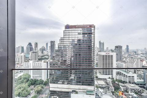 Condominio de 1 dormitorio en Bangkok, Tailandia № 187399 - foto 2