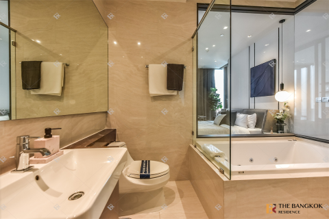 Condominio de 1 dormitorio en Bangkok, Tailandia № 187399 - foto 7