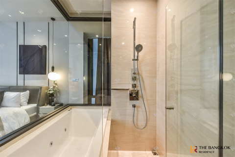 Condominio de 1 dormitorio en Bangkok, Tailandia № 187399 - foto 5