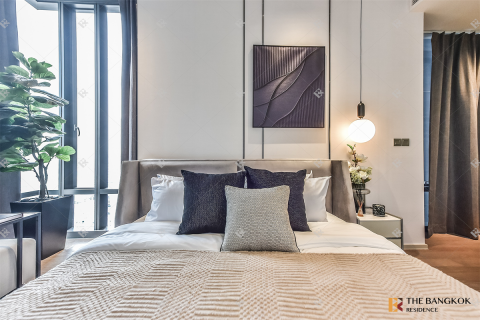 Condominio de 1 dormitorio en Bangkok, Tailandia № 187399 - foto 9