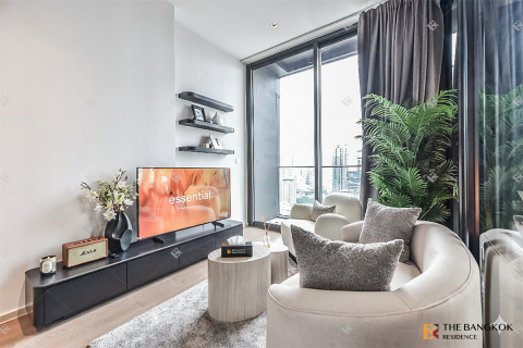 Condo in Bangkok, Thailand, 1 bedroom  № 187399
