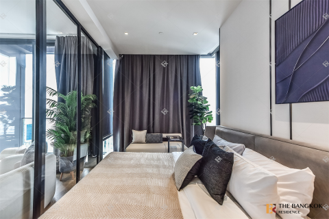 Condominio de 1 dormitorio en Bangkok, Tailandia № 187399 - foto 10