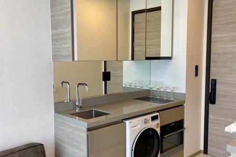 Condominio de 1 dormitorio en Bangkok, Tailandia № 187395 - foto 5