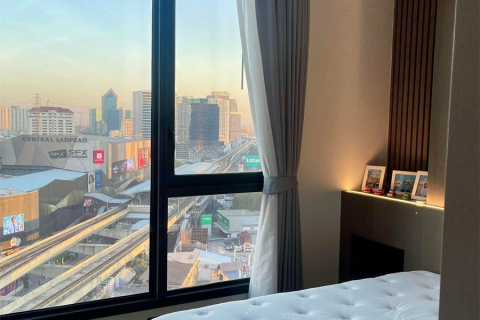 Condo in Bangkok, Thailand, 1 bedroom № 187395