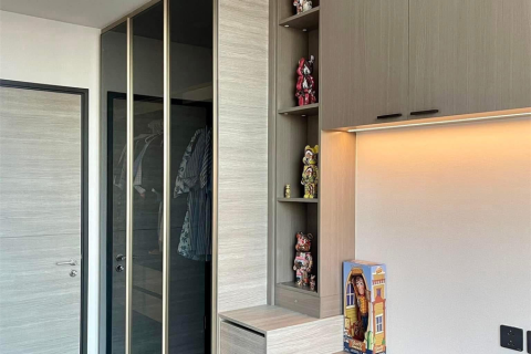 Condominio de 1 dormitorio en Bangkok, Tailandia № 187395 - foto 6