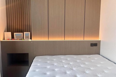 Condominio de 1 dormitorio en Bangkok, Tailandia № 187395 - foto 3