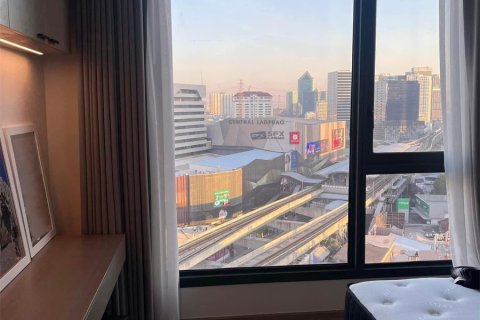 Condominio de 1 dormitorio en Bangkok, Tailandia № 187395 - foto 8