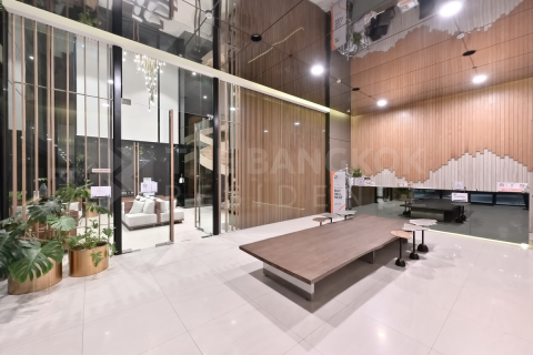 Condominio de 1 dormitorio en Bangkok, Tailandia № 187396 - foto 3
